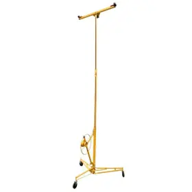 15ft.drywall Panellift 186-00 Panel Hoist Extension 150 Lbs #3