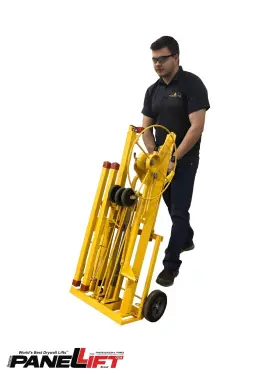 Panellift 743913001176 Model 117 Storage Dolly #2