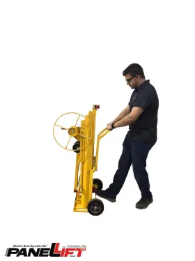 Panellift 743913001176 Model 117 Storage Dolly #3