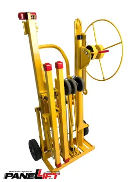 Panellift 743913001176 Model 117 Storage Dolly