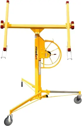 14ft5 Panellift 743913004399 Drywall Lift Model 439 Inch 200 Lbs. Chain Drive