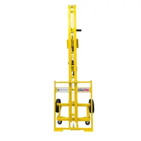 10ft.drywall Panellift 743913100008 150 Lbs. Panel Hoist For Walls #2