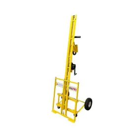 10ft.drywall Panellift 743913100008 150 Lbs. Panel Hoist For Walls