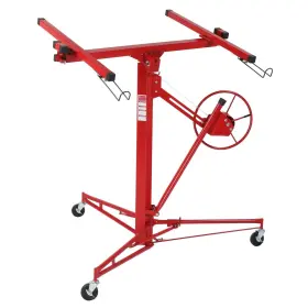 Sd-lift-g6599 Parts-diyer 11ft Drywall Panel Hoist With Lockable Wheels Rolling Lifter Jac #2