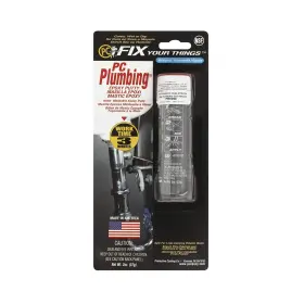 25598 Pc Products Pc-plumbing Epoxy Putty 2oz Stick Gray 2 Oz
