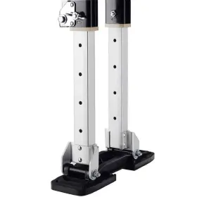 757431mtz Pentagon Tool 24 Inch To 40 Adjustable Height Black Drywall Stilts #2