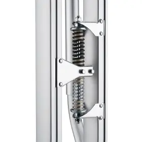 Pentagon Tools 131030038500 Drywall Stilts 24 - 40 In High Quality Aluminum Tool Stilt For Painting Painter #3