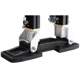 1120 Pentagon Tools 689991099219 Tool Inch Tall Guyz Professional 24 -40 Black Drywall Stilts For Or #3