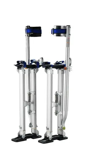 D630460 Pentagon Tools 1119 Tool Professional 24 Inch -40 Drywall Painter Stilts Highest Quality #2