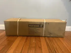 D630460 Pentagon Tools 1119 Tool Professional 24 Inch -40 Drywall Painter Stilts Highest Quality