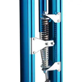Sid1r51zw4 Pentagon Tools Drywall Stilts 24 To 40-inch Lightweight Aluminum For Adults Putti #3