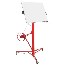 Pioneerworks 198290262113 Drywall Lift 11ft Jack For Ceiling Adjustable Panel Hoist 150