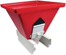 Pla-cor 744110494693 Drywall Multi-use Corner Bead Hopper - Outside 90/bullnose