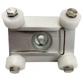 Platinum Delux 799648799215 Drywall Tools 4 Wheel Inside Angle/corner Applicator #2