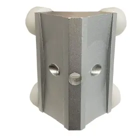 Platinum Delux 799648799215 Drywall Tools 4 Wheel Inside Angle/corner Applicator