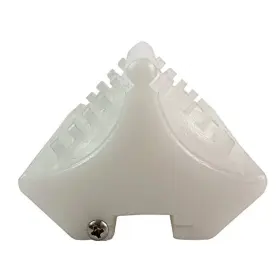 Platinum Delux 799648799277 Drywall Tools Inside 90 Degree Applicator Mud Head #2