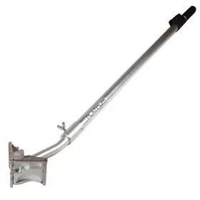 Platinum Delux 799648799765 3 Inch Angle Head Corner Glazer With 36-62 Extendable Aluminum Handle