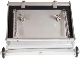 Platinum Drywall Tools 445020749776 8 Inch Flat Finishing Box #2