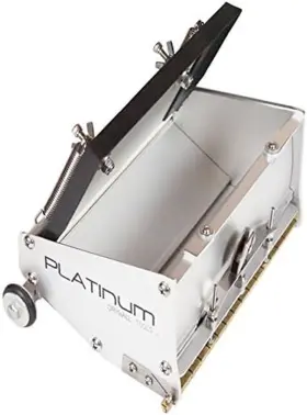 Platinum Drywall Tools 445020749776 8 Inch Flat Finishing Box