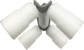 Platinum Drywall Tools 711181114164 Outside 90 Roller Tool For Corner Bead #3