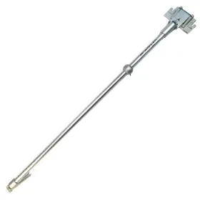 Platinum Drywall Tools 799648799864 42 Inch Flat Anodized Aluminum Finisher Box Handle