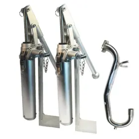Platinum Drywall Tools 810135987325 Toolsplatinum 2 Pump Set