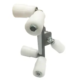 Platinum Drywall Tools 810135987455 Toolsplatinum Outside 90 Roller Tool For Corner Bead