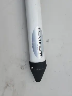 Cmt32 Platinum Drywall Tools Compound Mud Tube For Corner Finishing Used