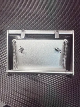 Pt-10fb Platinum Drywall Tools Taping 10 Inch Flat Finishing Box - Used 2 Times #2