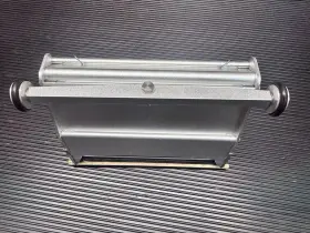 Pt-10fb Platinum Drywall Tools Taping 10 Inch Flat Finishing Box - Used 2 Times #3