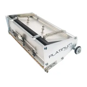 Pt-12fb Platinum Drywall Tools 12-inch Professional 12 Inch Flat Finishing Box With 42 Handle #2