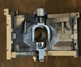 Pt-3cf-u Platinum Drywall Tools 3 Inch Angle Head Corner Finisher - Gently Used #2