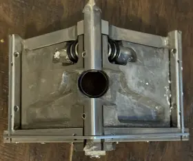 Pt-3cf-u Platinum Drywall Tools 3 Inch Angle Head Corner Finisher - Gently Used