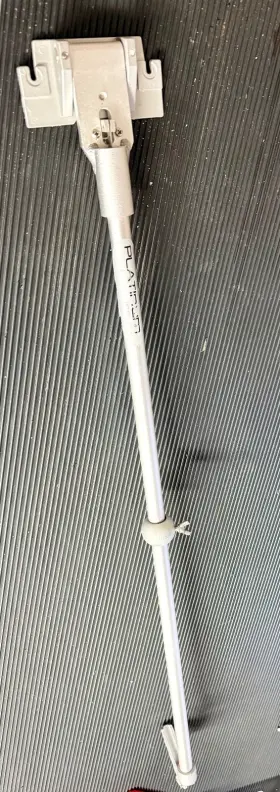 Pt-bh42-u Platinum Drywall Tools 42 Inch Flat Box Handle Lightly Used