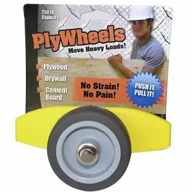 Plywheels 700175270443 Plywood Dolly And Drywall