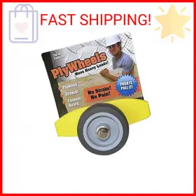 Pw001 Plywheels Plywood Dolly And Drywall