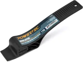 71506 Powertec Door Lifter Foot Operated Drywall Panel For Fi