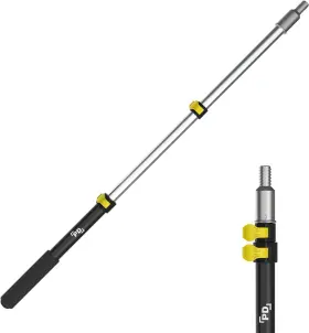 Pr-115-uk Precision Defined Pd 1.5-to-3 Foot Paint Roller Extension Pole 1.5-3 Feet Yellow