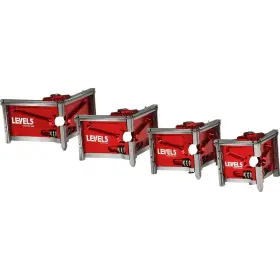 4-733r Premium Drywall Tool Level5 3 Inch Corner Finisher Angle Head Aluminum Body #3