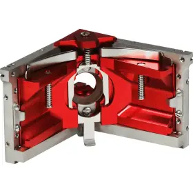 4-734r Premium Drywall Tool Level5 3.5 Inch Corner Finisher Angle Head Anodized Aluminum #2