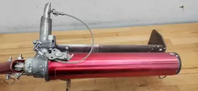 4-771 Premium Drywall Tool Level5 Compound Pump Used #3