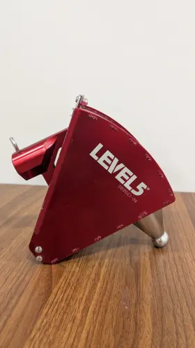 4-701r Premium Drywall Tools Level 5 7 Inch Corner Applicator Box - Used Once