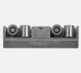 4-707r Premium Drywall Tools Level5 - Corner Roller Very Good Refurbished #3