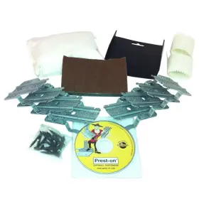 Prest-on 445007118144 Drywall Repair Kit
