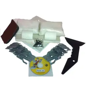 Prest-on 445033091084 Drywall Repair Kit With