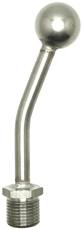Pro-graad 810195112156 Pro-graad Compact Angle Head Ball Adapter Fits Tapetech Columbia Level 5