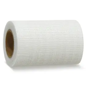 A-15djmt Qilima Self-adhesive Fiberglass Drywall Joint Tape 6inch X 75 Feet White