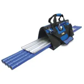 Qlt By Marshalltown 035965473965 Bfkit7 Bull Float Kit Handle Blade Bracket Tote