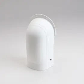 84116 Rectorseal 4.5-inch Wall Inlet White