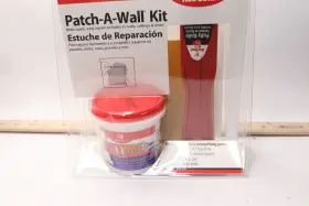 0549 Red Devil Lightweight Spackling Patch A Wall Kit 1/2 Pint #2
